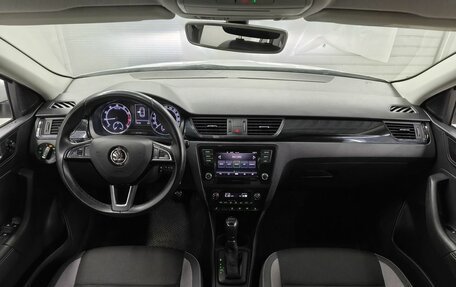 Skoda Rapid I, 2019 год, 1 380 000 рублей, 13 фотография