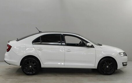 Skoda Rapid I, 2019 год, 1 380 000 рублей, 4 фотография