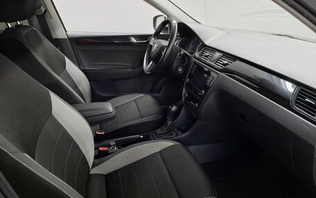 Skoda Rapid I, 2019 год, 1 380 000 рублей, 10 фотография