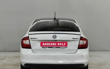 Skoda Rapid I, 2019 год, 1 380 000 рублей, 6 фотография