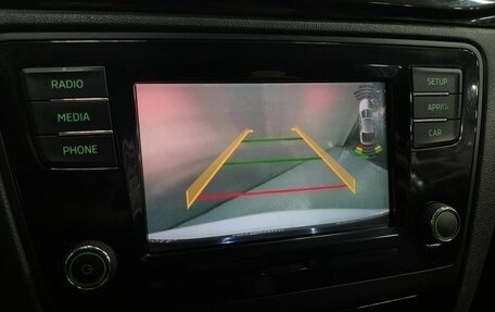 Skoda Rapid I, 2019 год, 1 380 000 рублей, 15 фотография