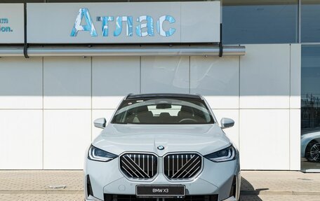 BMW X3, 2025 год, 7 790 000 рублей, 7 фотография