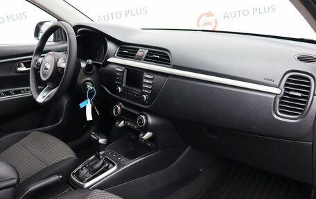 KIA Rio IV, 2017 год, 1 349 000 рублей, 9 фотография