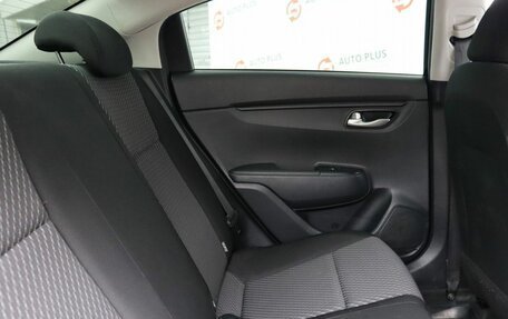 KIA Rio IV, 2017 год, 1 349 000 рублей, 13 фотография