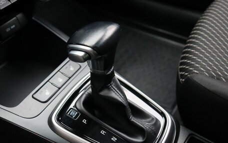 KIA Rio IV, 2017 год, 1 349 000 рублей, 12 фотография