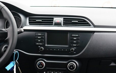 KIA Rio IV, 2017 год, 1 349 000 рублей, 11 фотография