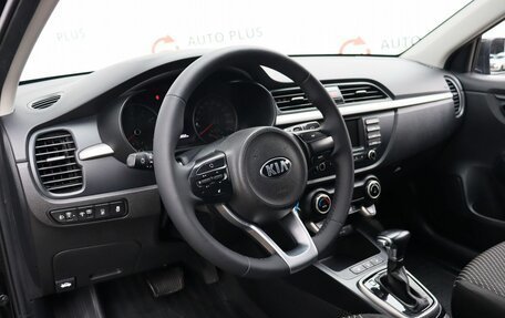 KIA Rio IV, 2017 год, 1 349 000 рублей, 7 фотография