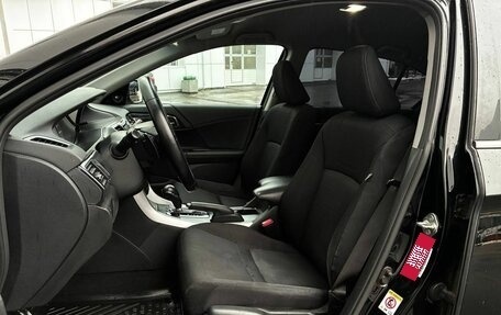 Honda Accord IX рестайлинг, 2013 год, 1 550 000 рублей, 4 фотография