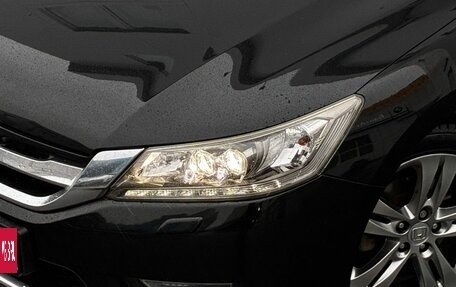 Honda Accord IX рестайлинг, 2013 год, 1 550 000 рублей, 17 фотография