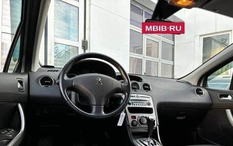 Peugeot 408 I рестайлинг, 2013 год, 579 000 рублей, 3 фотография