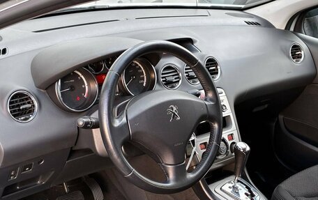 Peugeot 408 I рестайлинг, 2013 год, 579 000 рублей, 8 фотография