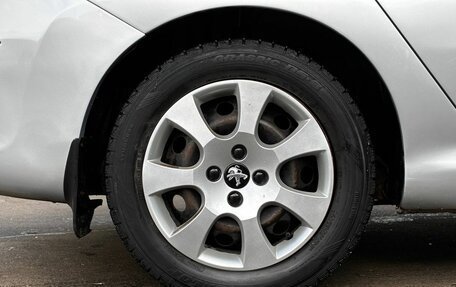 Peugeot 408 I рестайлинг, 2013 год, 579 000 рублей, 16 фотография