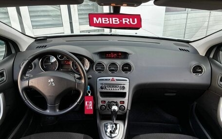 Peugeot 408 I рестайлинг, 2013 год, 579 000 рублей, 9 фотография