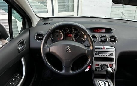 Peugeot 408 I рестайлинг, 2013 год, 579 000 рублей, 10 фотография