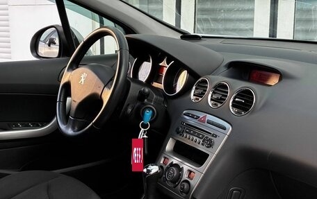 Peugeot 408 I рестайлинг, 2013 год, 579 000 рублей, 12 фотография