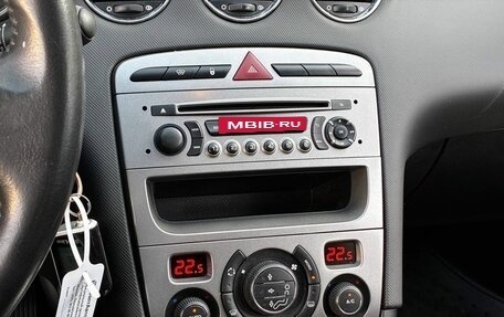 Peugeot 408 I рестайлинг, 2013 год, 579 000 рублей, 14 фотография