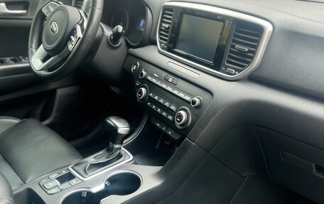 KIA Sportage IV рестайлинг, 2018 год, 2 080 000 рублей, 7 фотография