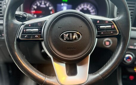 KIA Sportage IV рестайлинг, 2018 год, 2 080 000 рублей, 11 фотография