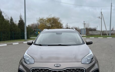 KIA Sportage IV рестайлинг, 2018 год, 2 080 000 рублей, 2 фотография