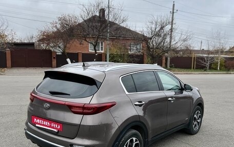 KIA Sportage IV рестайлинг, 2018 год, 2 080 000 рублей, 6 фотография