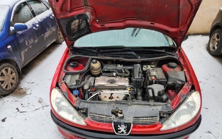 Peugeot 206, 2008 год, 175 000 рублей, 14 фотография