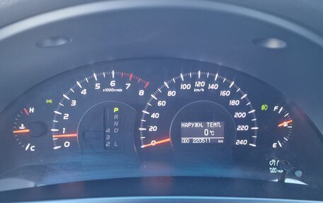 Toyota Camry, 2010 год, 1 550 000 рублей, 13 фотография