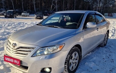 Toyota Camry, 2010 год, 1 550 000 рублей, 6 фотография