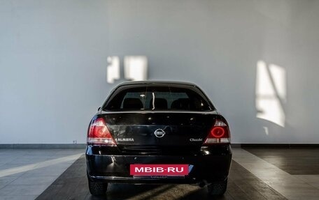 Nissan Almera Classic, 2008 год, 500 000 рублей, 4 фотография