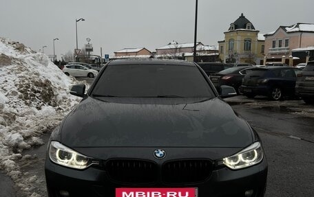 BMW 3 серия, 2014 год, 1 350 000 рублей, 10 фотография