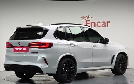 BMW X5 M, 2022 год, 13 443 355 рублей, 2 фотография