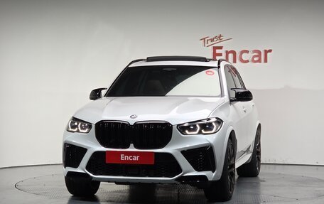 BMW X5 M, 2022 год, 13 443 355 рублей, 3 фотография