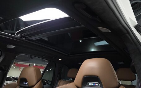 BMW X5 M, 2022 год, 13 443 355 рублей, 17 фотография