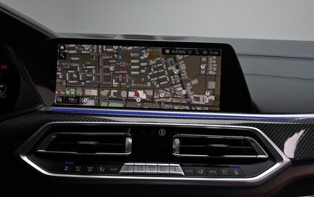 BMW X5 M, 2022 год, 13 443 355 рублей, 13 фотография