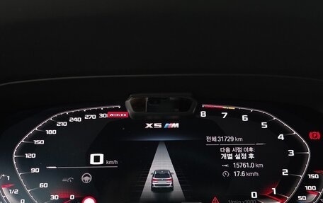 BMW X5 M, 2022 год, 13 443 355 рублей, 6 фотография