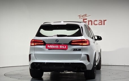 BMW X5 M, 2022 год, 13 443 355 рублей, 4 фотография