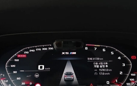 BMW X5 M, 2022 год, 13 443 355 рублей, 22 фотография