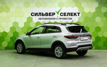 KIA Rio IV, 2019 год, 1 600 000 рублей, 6 фотография