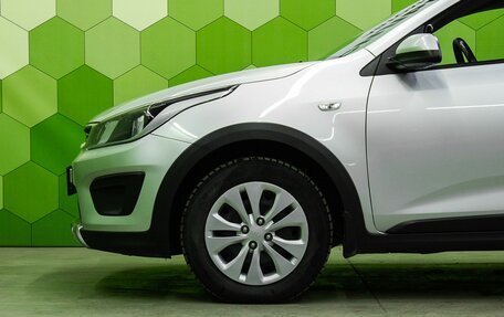 KIA Rio IV, 2019 год, 1 600 000 рублей, 9 фотография