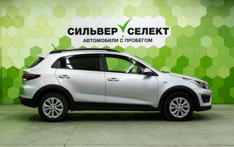 KIA Rio IV, 2019 год, 1 600 000 рублей, 8 фотография
