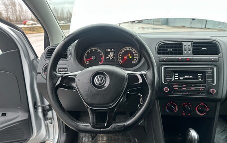 Volkswagen Polo VI (EU Market), 2017 год, 1 050 000 рублей, 5 фотография