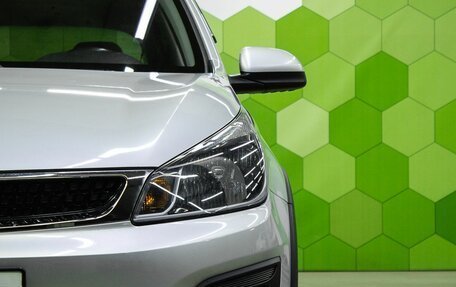 KIA Rio IV, 2019 год, 1 600 000 рублей, 10 фотография