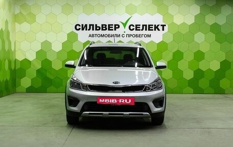 KIA Rio IV, 2019 год, 1 600 000 рублей, 3 фотография