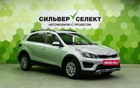KIA Rio IV, 2019 год, 1 600 000 рублей, 5 фотография