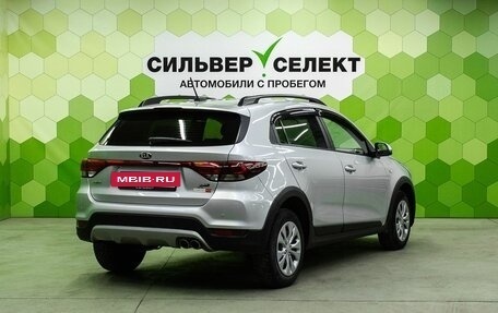 KIA Rio IV, 2019 год, 1 600 000 рублей, 2 фотография