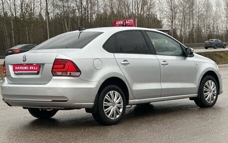 Volkswagen Polo VI (EU Market), 2017 год, 1 050 000 рублей, 2 фотография