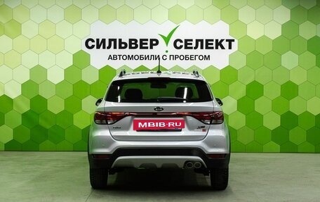 KIA Rio IV, 2019 год, 1 600 000 рублей, 4 фотография