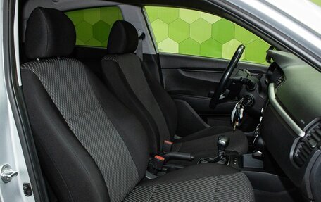 KIA Rio IV, 2019 год, 1 600 000 рублей, 11 фотография