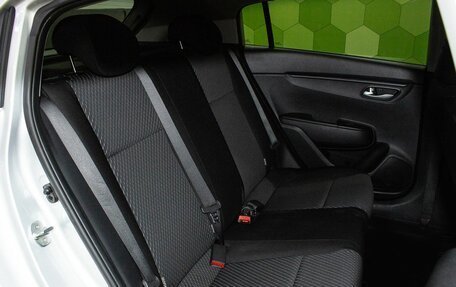 KIA Rio IV, 2019 год, 1 600 000 рублей, 12 фотография