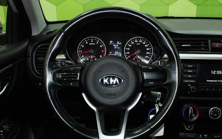 KIA Rio IV, 2019 год, 1 600 000 рублей, 14 фотография