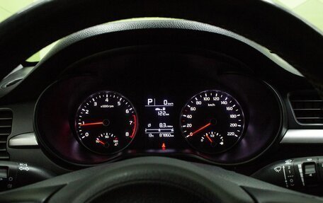 KIA Rio IV, 2019 год, 1 600 000 рублей, 17 фотография